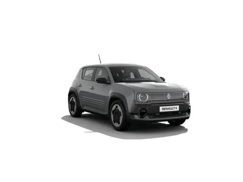 Renault 4 Evolution