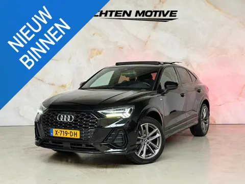 Audi Q3 Sportback 35 TFSI Pro Line S Pano / 360 / Leder /