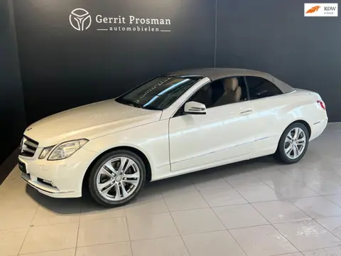 Mercedes-Benz E-klasse Cabrio 350 CGI Elegance (Let op! BTW verrekenbaar)