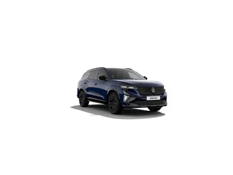Renault Espace esprit Alpine
