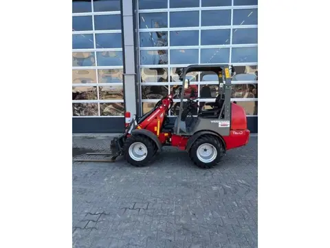 Weidemann 1160 (bj 2022)