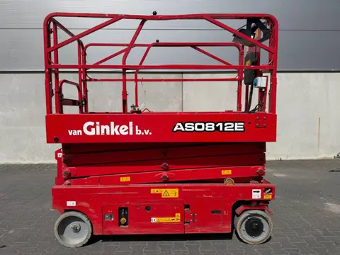 LGMG AS 0812 E (bj 2019)