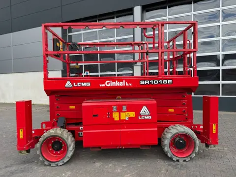 LGMG SR 1018 E (bj 2021)