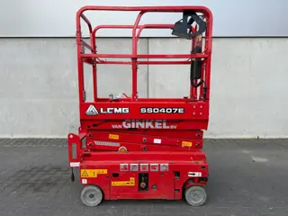 LGMG SS 0407 E (bj 2019)