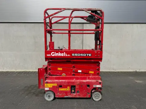 LGMG SS 0507 E (bj 2019)