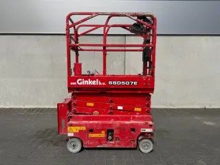 LGMG SS 0507 E (bj 2019)