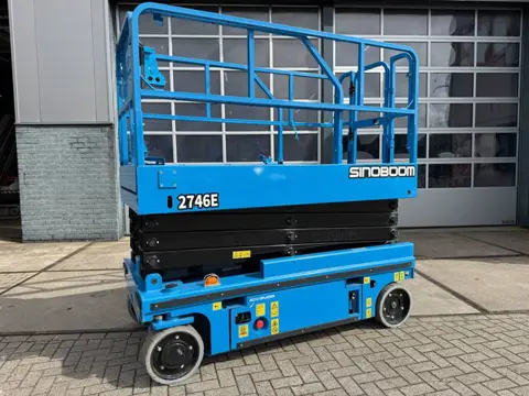 Sinoboom GTJZ0812E (bj 2020)