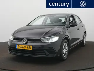Volkswagen Polo 1.0 TSI Polo Apple Carplay - Pdc - Cruise - Airco