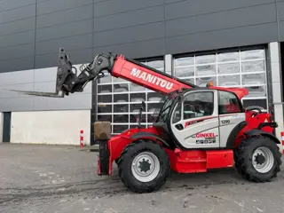 Manitou MT 1440 Easy (bj 2021, automaat)
