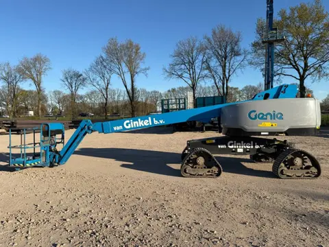 Genie S 45 Trax (bj 2022)