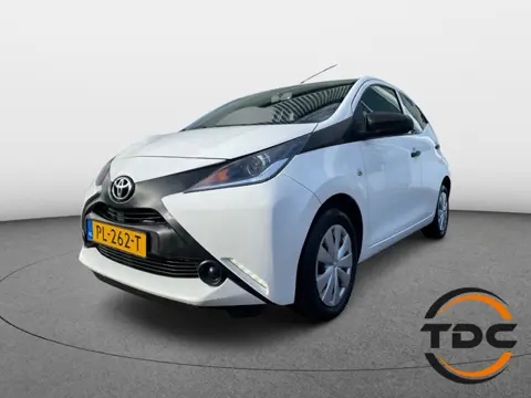 Toyota Aygo 1.0 VVT-i x-fun AIRCO BLUETOOTH NAP 32869 KM