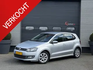 Volkswagen Polo 1.2 TDI BlueMotion Comfortline | Airco | Privacy Glass | 5 Deurs | Trekhaak |