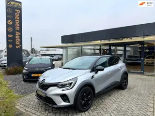 Renault Captur 1.3 mild hybrid 140 Black Line|Cam|CC|AppleCarplay|1e Eigenaar