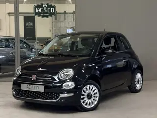 Fiat 500 1.2 Lounge Automaat Apple CarPlay Airco