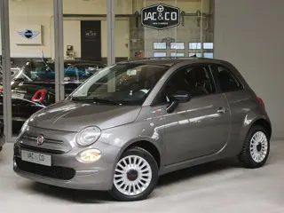 Fiat 500 1.2 Lounge RED / Navi / Spotify