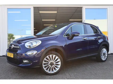 Fiat 500X 1.4 Turbo MultiAir Lounge, Airco, Cruise Control, Navigatie, PDC A, Prijs Is Rijklaar Incl