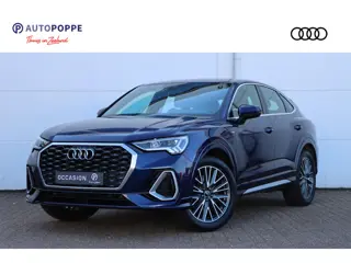 Audi Q3 Sportback 45 TFSI e S Line 245pk S Tronic | SOH 87,9% |