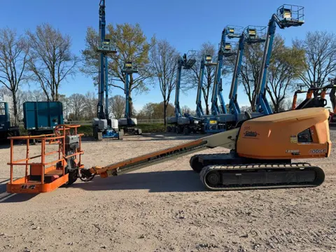 JLG 400 SC (bj 2016)