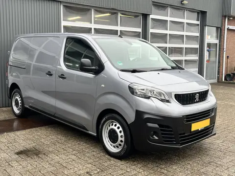 Peugeot Expert 1.5 BlueHDI Marge BTW en BPM vrij!! Airco Cruise controle Navigatiesysteem 2-Persoons