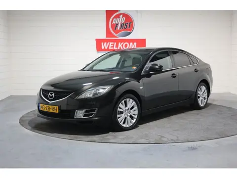 Mazda 6 2.0 S-VT Business Plus, Airco, Cruise control, Trekhaak, Youngtimer, Betrouwbare 2.0 motor, 