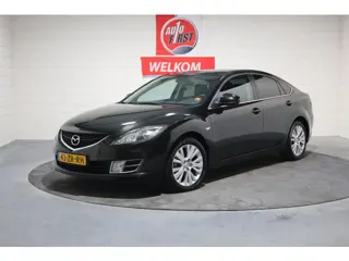 Mazda 6 2.0 S-VT Business Plus, Airco, Cruise control, Trekhaak, Youngtimer, Betrouwbare 2.0 motor, 