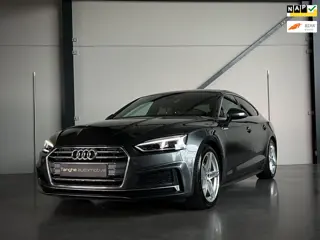 Audi A5 Sportback 1.4 TFSI, 3X S-Line, Trekhaak, Clima,Dynamisch Knipper, Cruise, LED,etc.