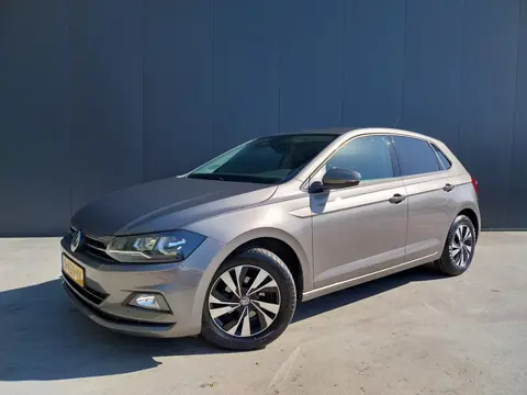Volkswagen Polo 1.0 TSI Comfortline ADAPT CRUISE LED NAVI ECC NL AUTO