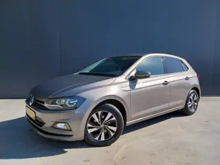 Volkswagen Polo 1.0 TSI Comfortline ADAPT CRUISE LED NAVI ECC NL AUTO