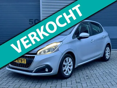 Peugeot 208 1.6 BlueHDi Blue Lease Facelift