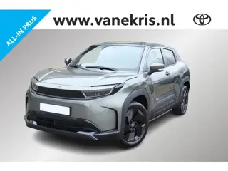 Toyota Urban Cruiser Dynamic 61 kWh , Nieuw en direct leverbaar met €1.500 demovoordeel
