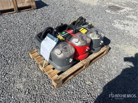 QUANTITY Of Rental Equipment