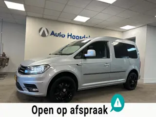 Volkswagen Caddy 2.0 TDI L1H1 BMT|DSG|AUTOMAAT|HIGHLINE|185PK|NAVIGATIE|APPLE CAR PLAY|CRUISE|VOLLE 