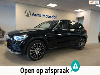 Mercedes-Benz GLC-klasse 300e 4MATIC Business Solution AMG|PLUG-IN|TOPSTAAT