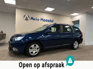 Dacia Logan MCV 0.9 TCe SL Royaal|MINDERVALIDE|HANDGAS|HANDREM|HANDBEDIENING|AUTOMAAT