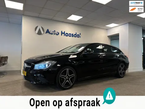 Mercedes-Benz CLA-klasse Shooting Brake 180 Ambition|AUTOMAAT|18"|XENON|NAVI|CRUISE|BLUETOOTH|ELEKTR