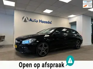 Mercedes-Benz CLA-klasse Shooting Brake 180 Ambition|AUTOMAAT|18"|XENON|NAVI|CRUISE|BLUETOOTH|ELEKTR