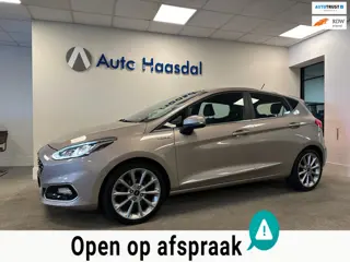 Ford Fiesta 1.0 EcoBoost Vignale|UNIEK|AUTOMAAT|TOPSTAAT!