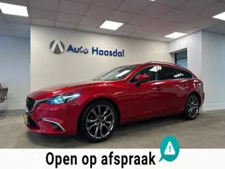 Mazda 6 Sportbreak 2.5 SkyActiv-G 192 GT-M|FULL OPTIONS|AUTOMAAT