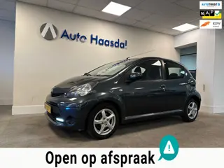 Toyota Aygo 1.0 VVT-i Aspiration|AIRCO|1E EIG|FACELIFT|AFLEVERBEURT