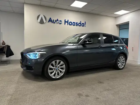 BMW 1-serie 116i High Executive|AUTOMAAT|VEEL OPTIES|5-DRS