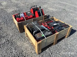 QUANTITY Of Rental Equipment