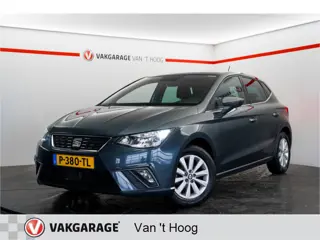 SEAT Ibiza 1.0 TSI Excellence Applecarplay/Androidauto Stoelverwarming Climatcontrol