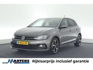 Volkswagen Polo 1.0 TSI 116pk H6 2x R-Line Beats ACC Climate Control Navigatie
