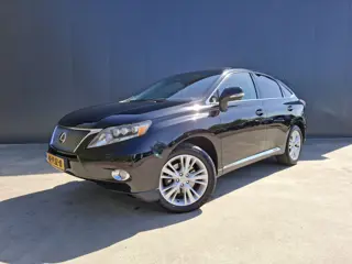 Lexus RX 450h 4WD Pure CAMERA TREKHAAK MEMORY STOEL LEER NAVI CRUISE ECC