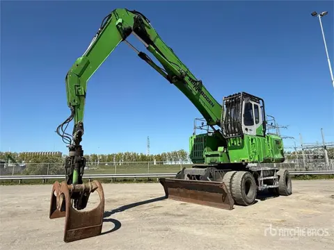 Sennebogen 735 (bj 2016)