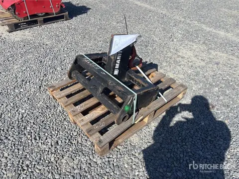 Manitou Telehandler Jib (bj 2021)
