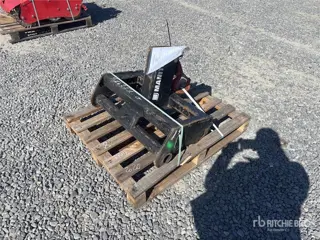 Manitou Telehandler Jib (bj 2021)