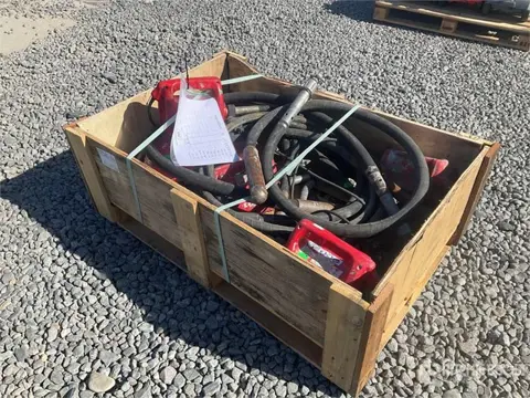 QUANTITY of (6) Concrete Vibrator