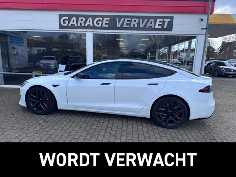 Tesla Model S Plaid AWD (bj 2022, automaat)