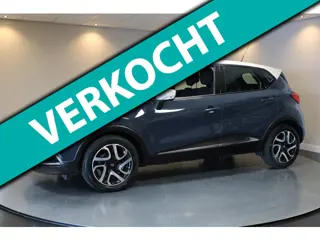Renault Captur 1.2 TCe Dynamique *Automaat* Stoelverw.|Camera|Navi|Cruise|PDC
